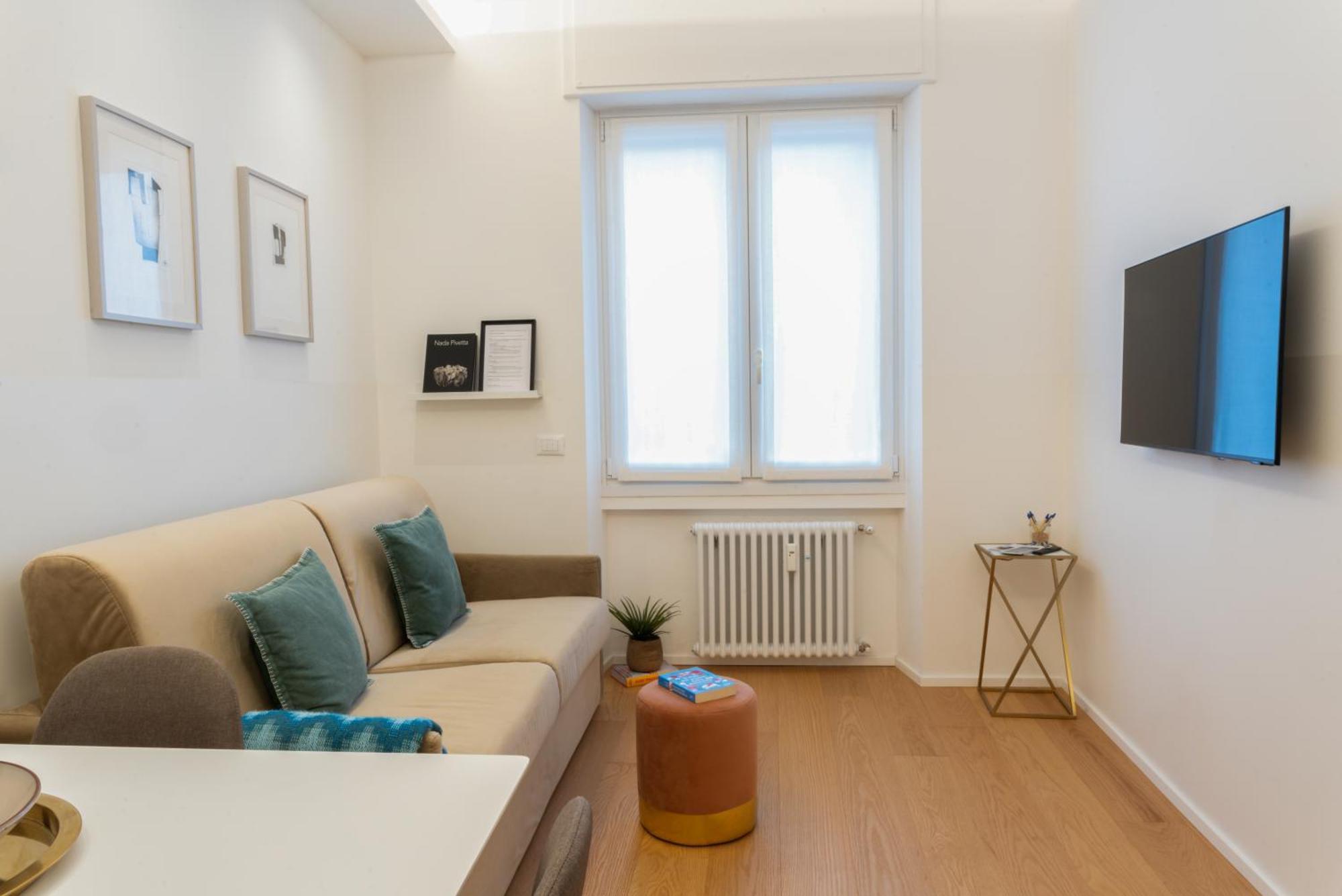 Gioia 43 - New Stylish Apartments 1 & 2 Milan Exterior photo