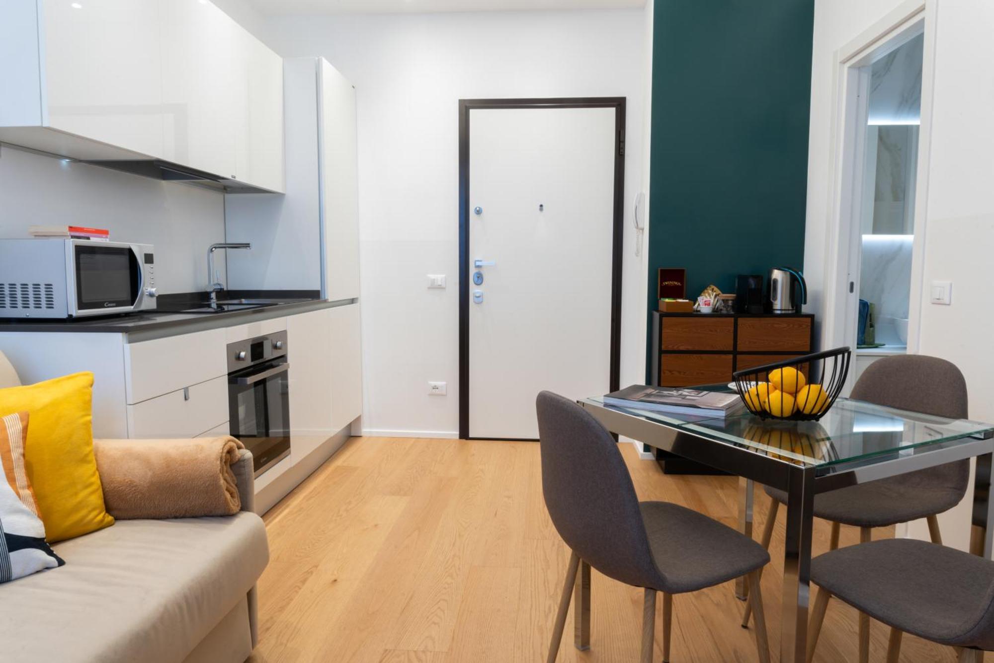Gioia 43 - New Stylish Apartments 1 & 2 Milan Exterior photo