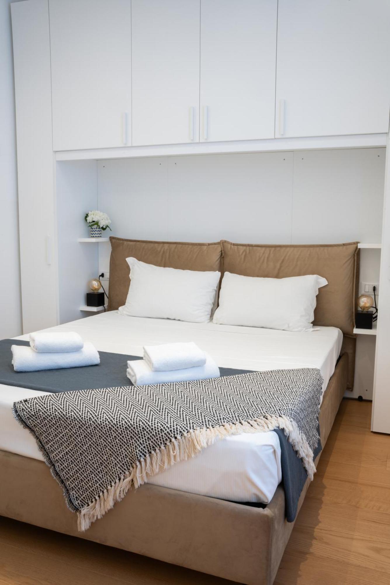 Gioia 43 - New Stylish Apartments 1 & 2 Milan Exterior photo
